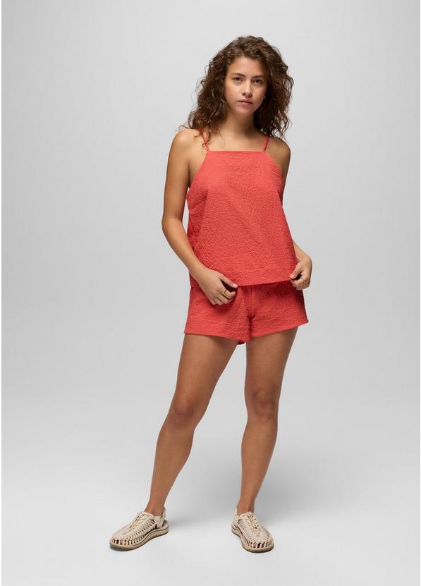 Coastal Sol Tank, Color: Lychee, image 6