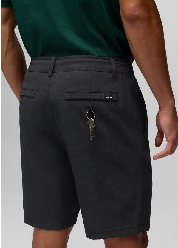 Hybridizer Short, Color: Black, image 4