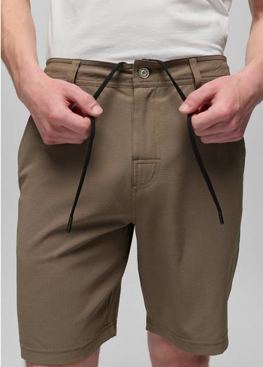 Hybridizer Short, Color: Mud, image 19