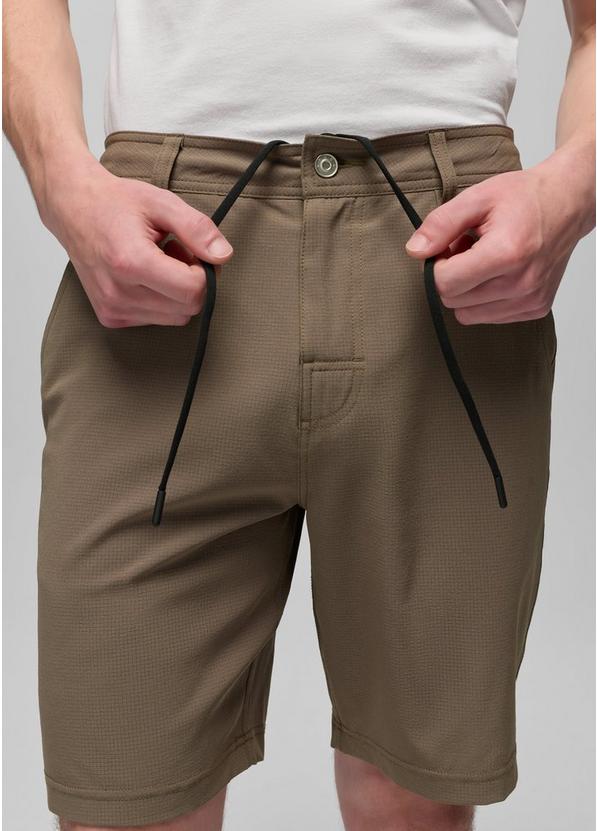 Hybridizer Short, Color: Mud, image 3