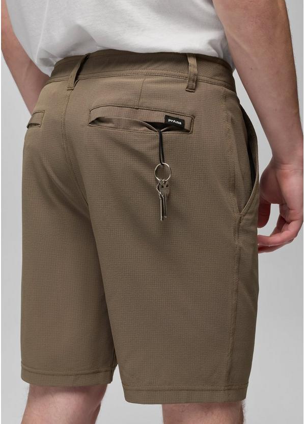 Hybridizer Short, Color: Mud, image 4