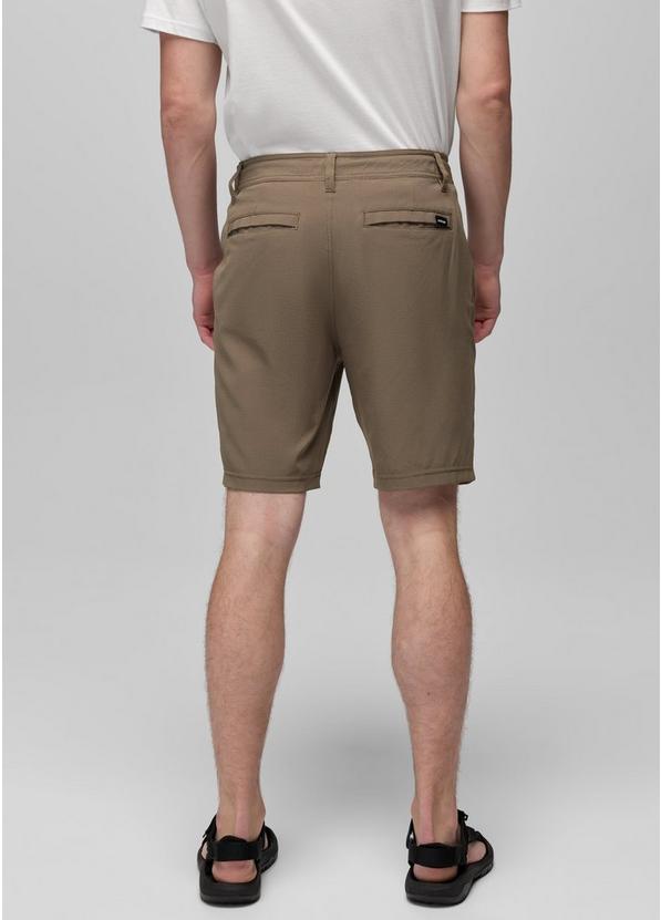 Hybridizer Short, Color: Mud, image 2