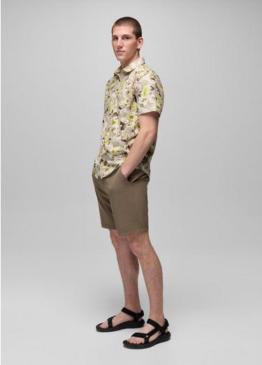 Hybridizer Short, Color: Mud, image 7