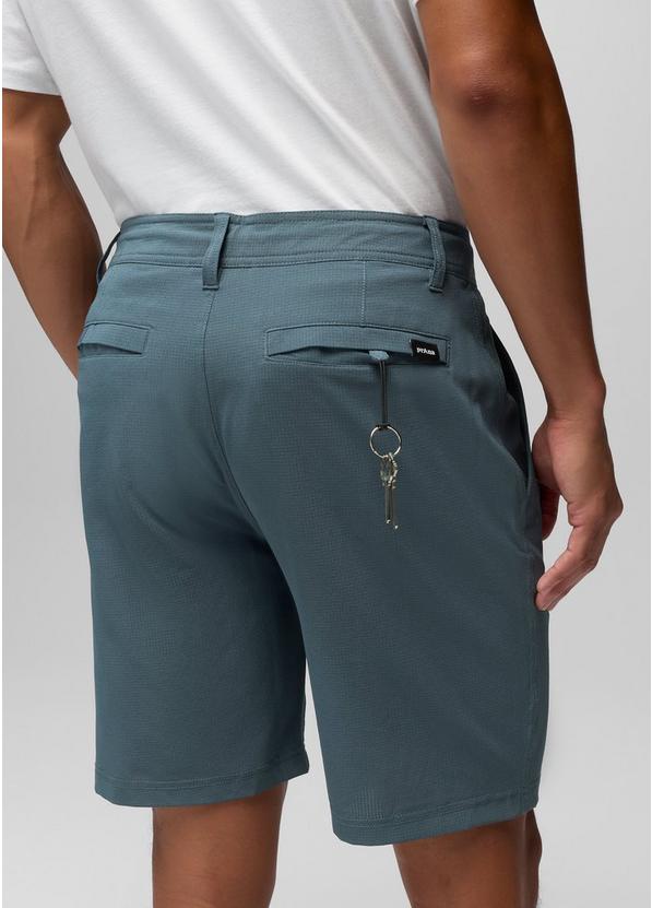 Hybridizer Short, Color: Grey Blue, image 4