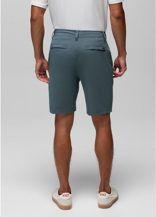 Hybridizer Short, Color: Grey Blue, image 2