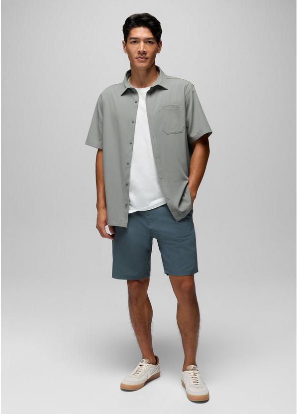 Hybridizer Short, Color: Grey Blue, image 5