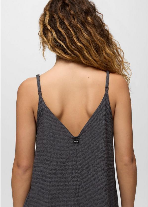 Coastal Sol Maxi Dress, Color: Shadow, image 4