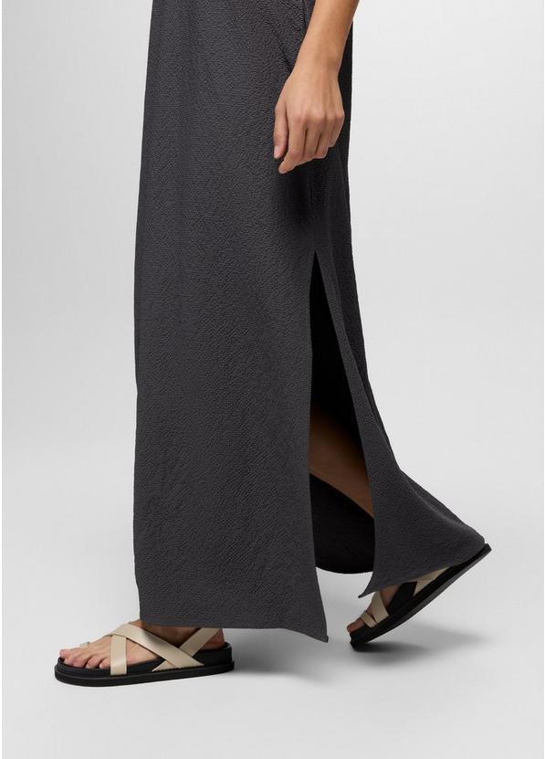 Coastal Sol Maxi Dress, Color: Shadow, image 6