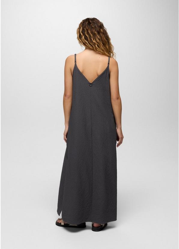 Coastal Sol Maxi Dress, Color: Shadow, image 2