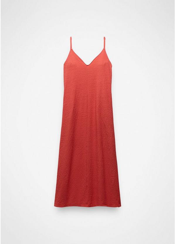 Coastal Sol Maxi Dress, Color: Lychee, image 7