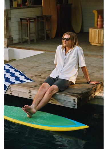 Del Norte Short Sleeve Shirt, Color: Alba, image 3