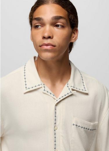 Del Norte Short Sleeve Shirt, Color: Alba, image 3