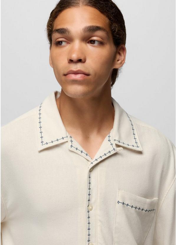 Del Norte Short Sleeve Shirt, Color: Alba, image 3