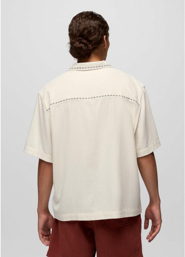 Del Norte Short Sleeve Shirt, Color: Alba, image 2