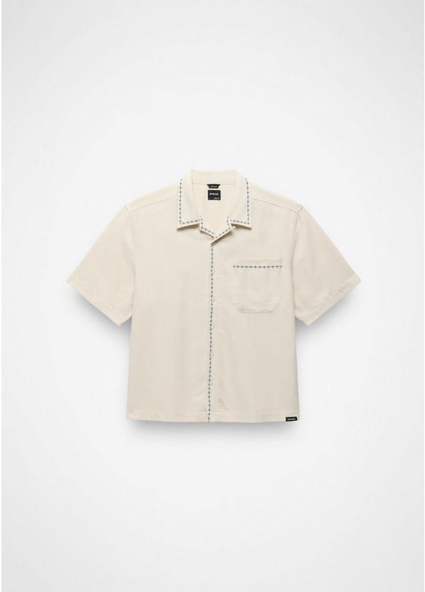 Del Norte Short Sleeve Shirt, Color: Alba, image 5