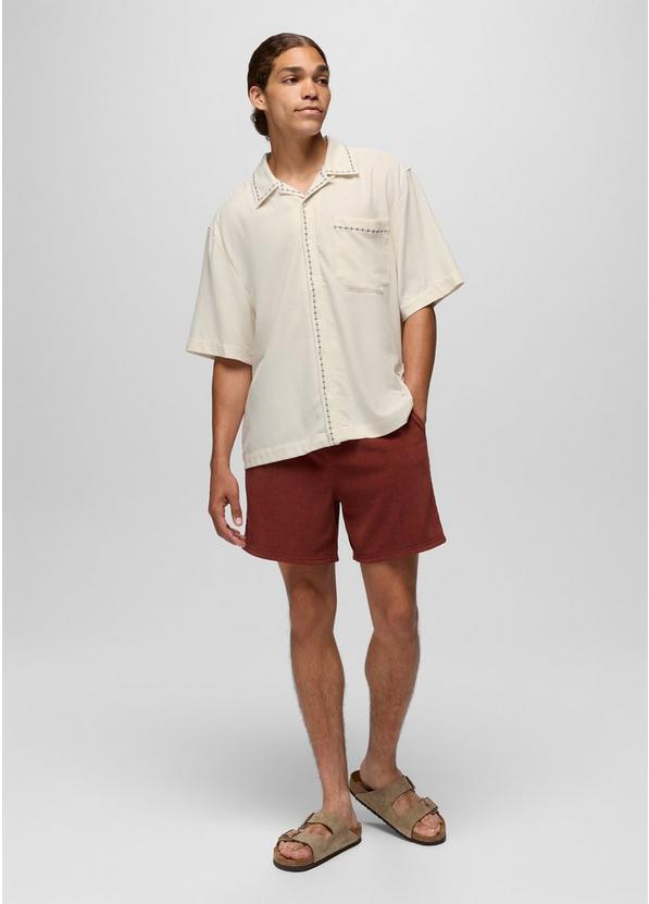 Del Norte Short Sleeve Shirt, Color: Alba, image 4