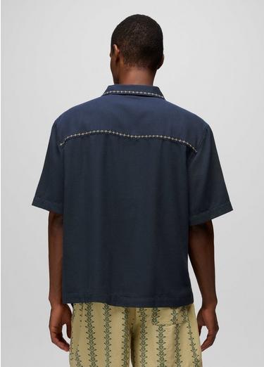 Del Norte Short Sleeve Shirt, Color: Nautical, image 6