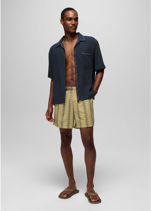 Del Norte Short Sleeve Shirt, Color: Nautical, image 6