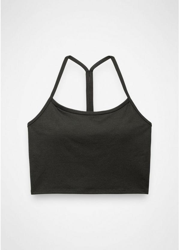 Heavana Every Minute Bralette, Color: Black Heather, image 6