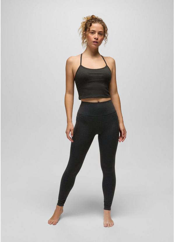Heavana Every Minute Bralette, Color: Black Heather, image 5