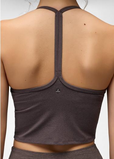 Heavana Every Minute Bralette, Color: Basalt Heather, image 12