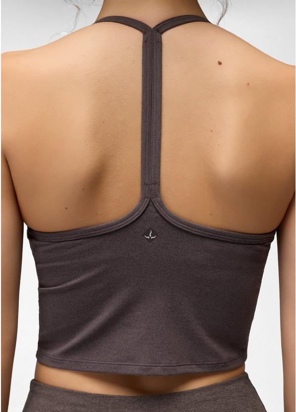 Heavana Every Minute Bralette, Color: Basalt Heather, image 4