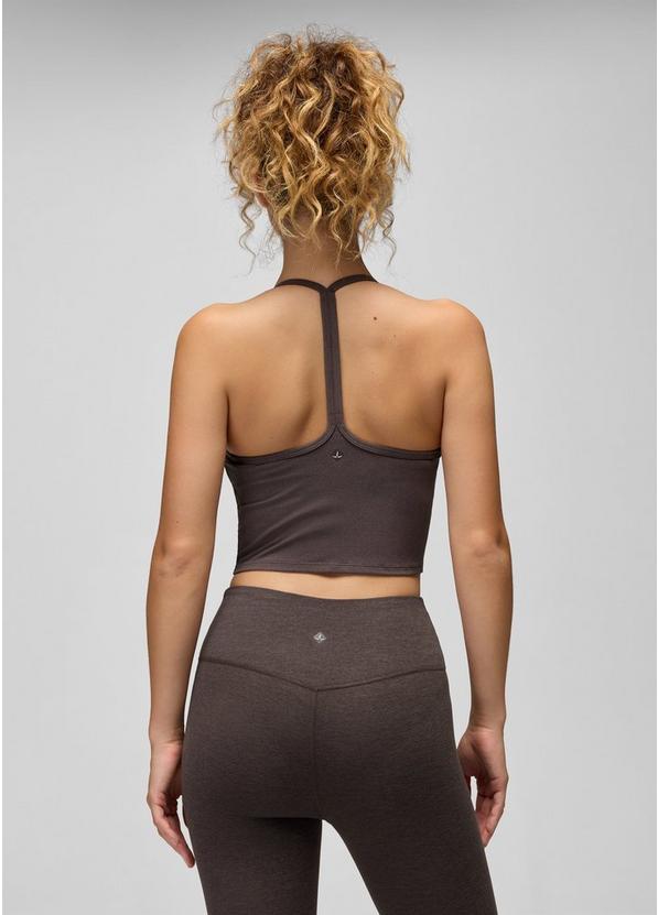 Heavana Every Minute Bralette, Color: Basalt Heather, image 2
