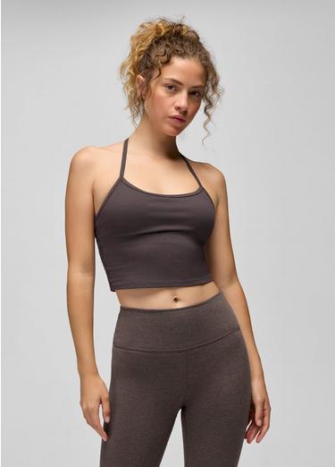 Heavana Every Minute Bralette, Color: Basalt Heather, image 9