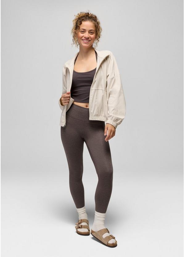 Heavana Every Minute Bralette, Color: Basalt Heather, image 5