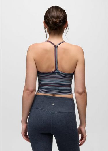 Heavana Every Minute Bralette, Color: Nautical Microstripe, image 2