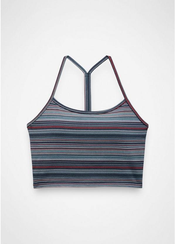 Heavana Every Minute Bralette, Color: Nautical Microstripe, image 6