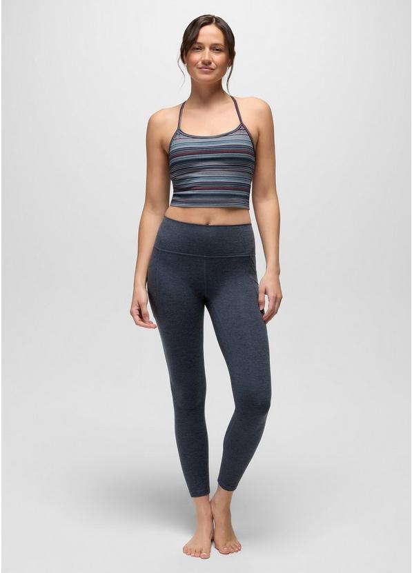 Heavana Every Minute Bralette, Color: Nautical Microstripe, image 5
