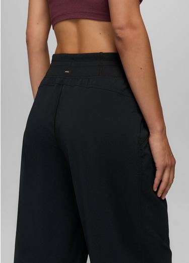 Koen Wide Leg Pant, Color: Black, image 19