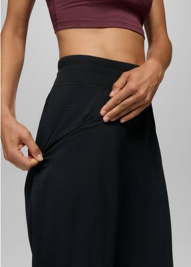 Koen Wide Leg Pant, Color: Black, image 20