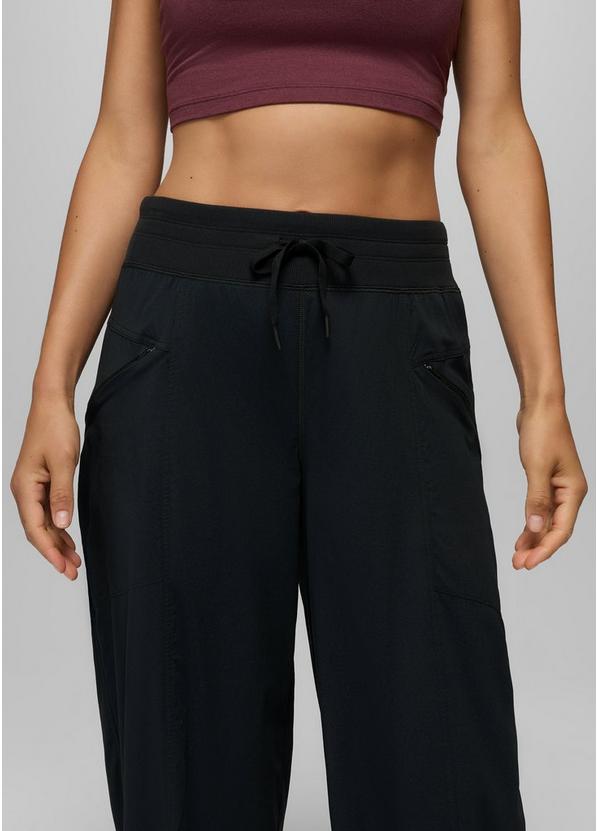 Koen Wide Leg Pant, Color: Black, image 5