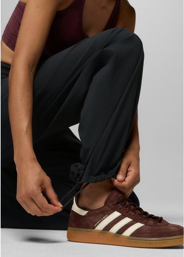 Koen Wide Leg Pant, Color: Black, image 6