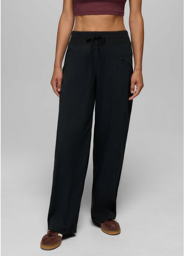Koen Wide Leg Pant, Color: Black, image 1