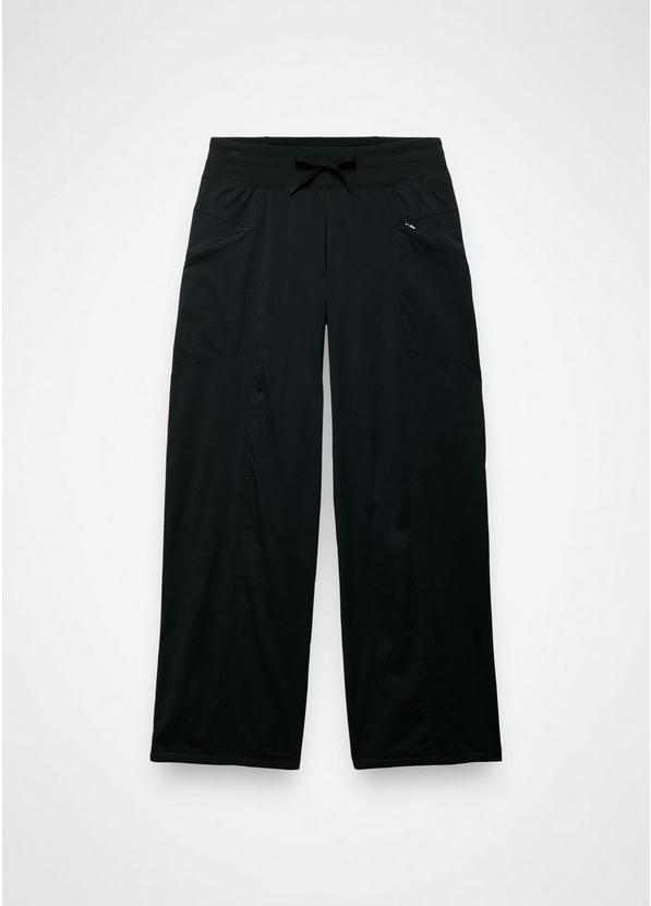 Koen Wide Leg Pant, Color: Black, image 8