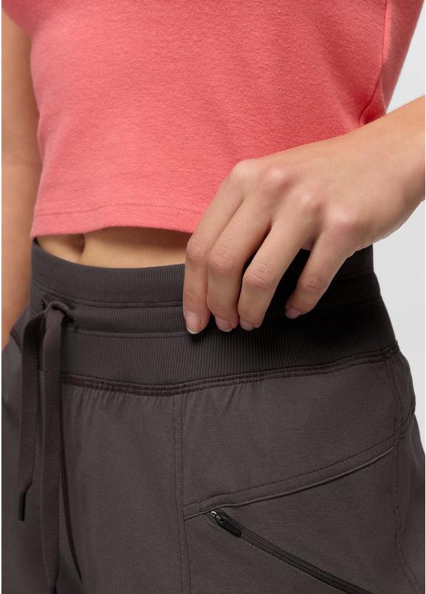 Koen Wide Leg Pant, Color: Basalt, image 3