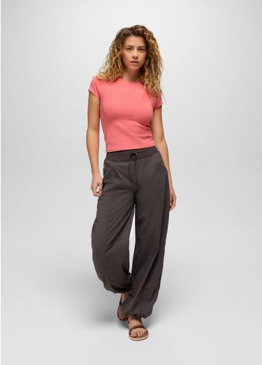 Koen Mid Rise Wide Leg Pant, Color: Basalt, image 9