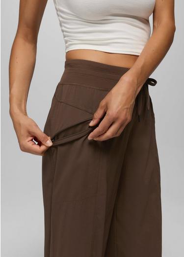 Koen Wide Leg Pant, Color: Dark Roast, image 4