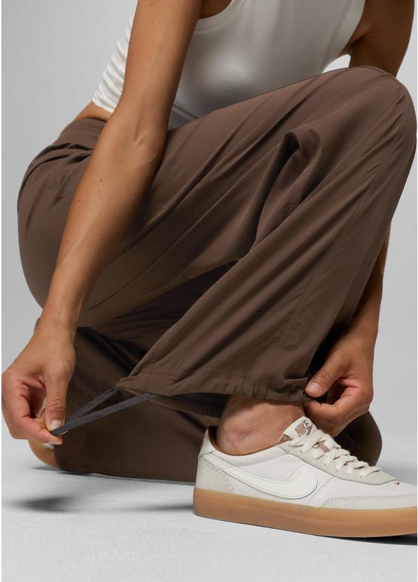 Koen Wide Leg Pant, Color: Dark Roast, image 5