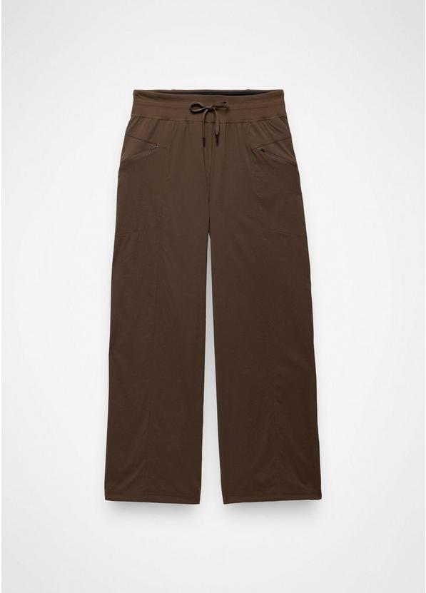 Koen Wide Leg Pant, Color: Dark Roast, image 7