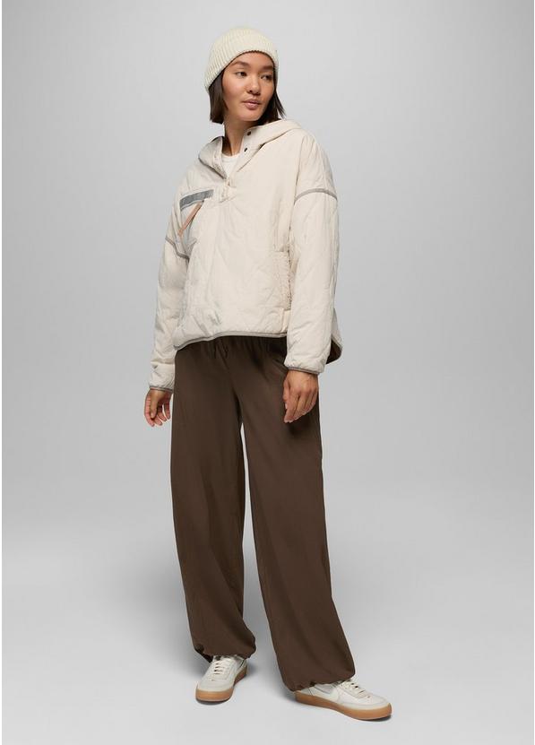 Koen Wide Leg Pant, Color: Dark Roast, image 6