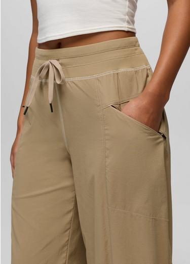 Koen Wide Leg Pant, Color: Sandbar, image 11