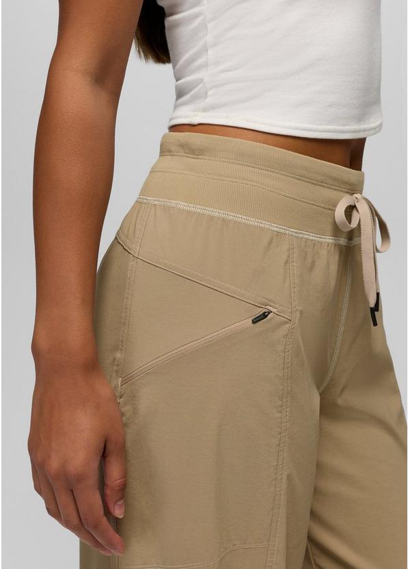 Koen Wide Leg Pant, Color: Sandbar, image 4
