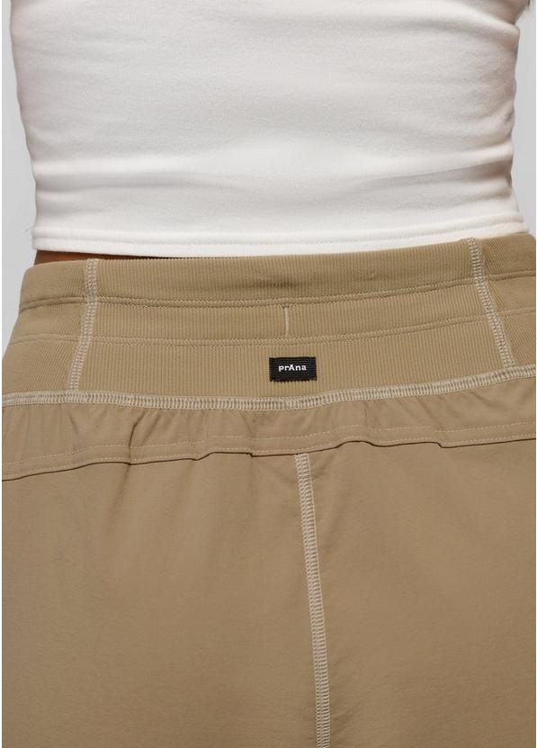 Koen Wide Leg Pant, Color: Sandbar, image 5