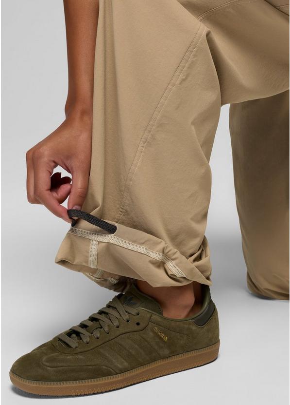 Koen Wide Leg Pant, Color: Sandbar, image 6