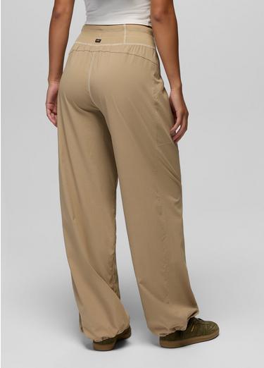 Koen Wide Leg Pant, Color: Sandbar, image 6