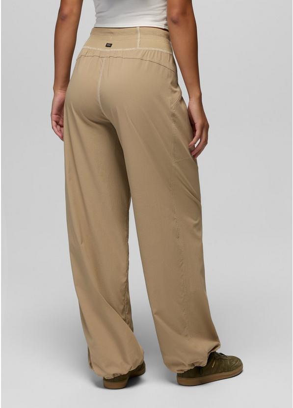 Koen Wide Leg Pant, Color: Sandbar, image 2